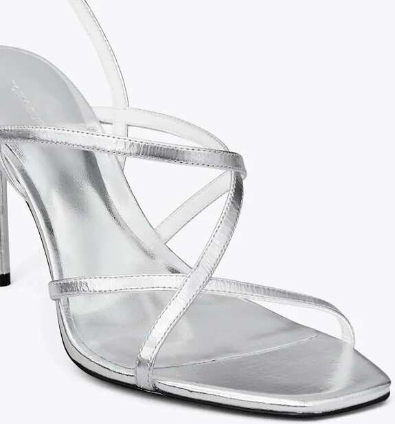 Multi-Strap Heeled Sandal - Image 3