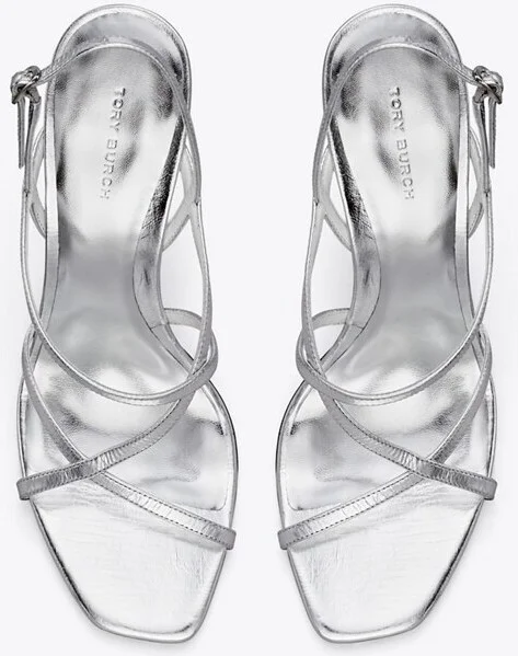Multi-Strap Heeled Sandal - Image 4