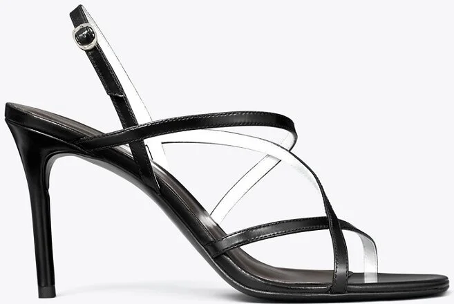 Multi-Strap Heeled Sandal - Image 2