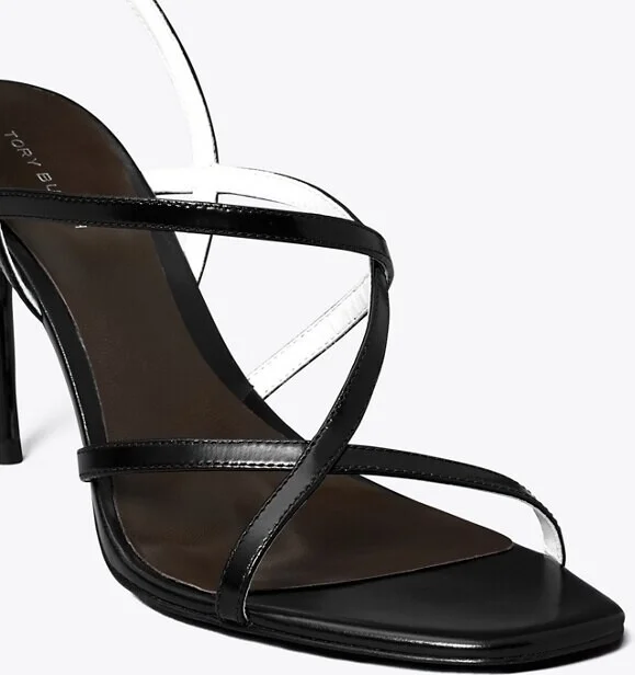 Multi-Strap Heeled Sandal - Image 3