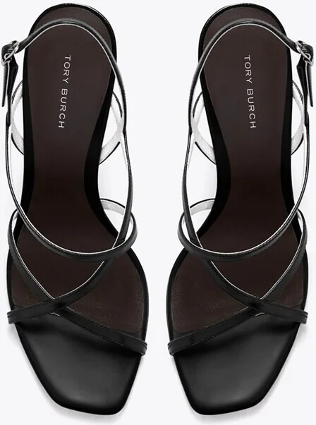 Multi-Strap Heeled Sandal - Image 4