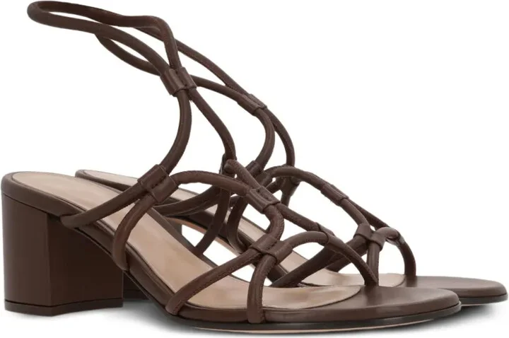 Multi-Strap Sandals - Image 2