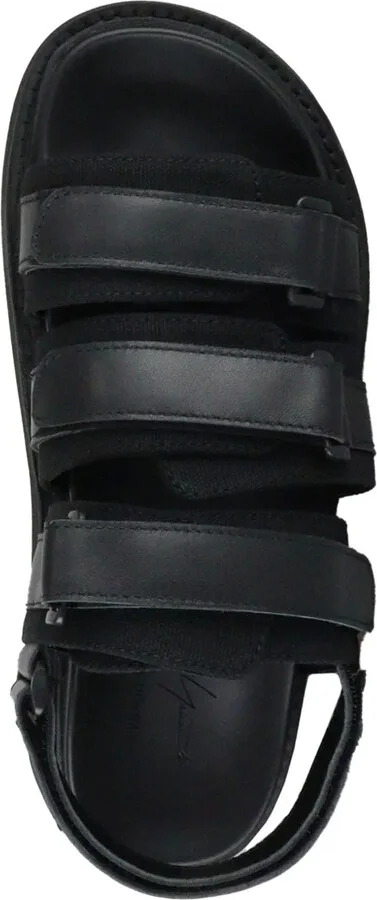Multi-Strap Sandals - Image 4