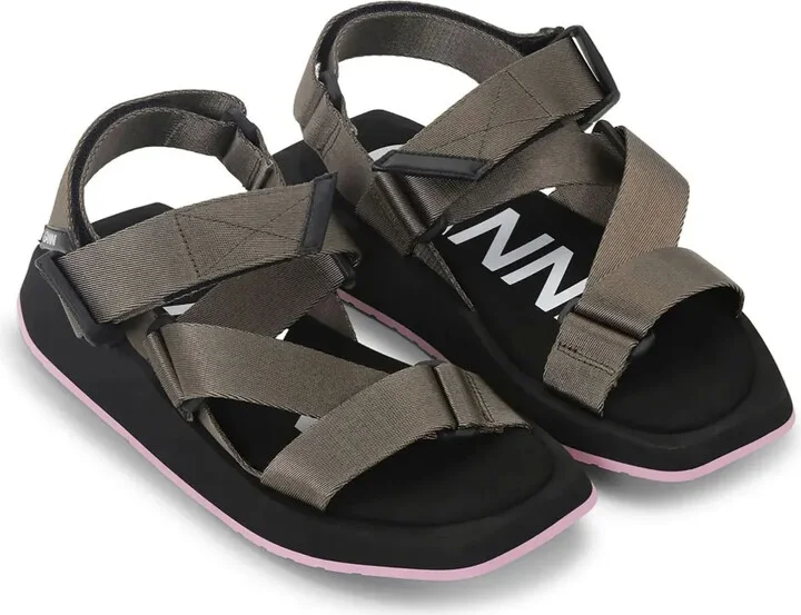 Multi-Strap Sandals - Image 2