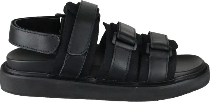 Multi-Strap Sandals