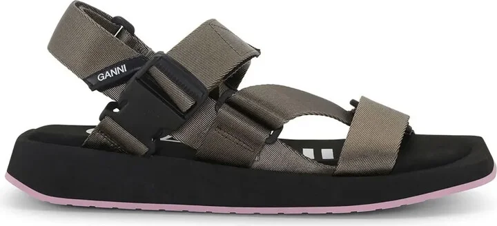 Multi-Strap Sandals