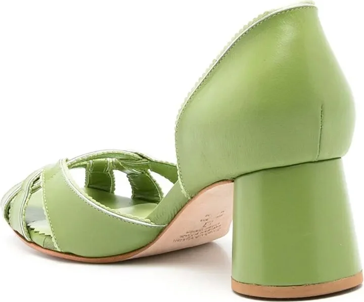 Multi-Way Strap Heeled Sandals - Image 3