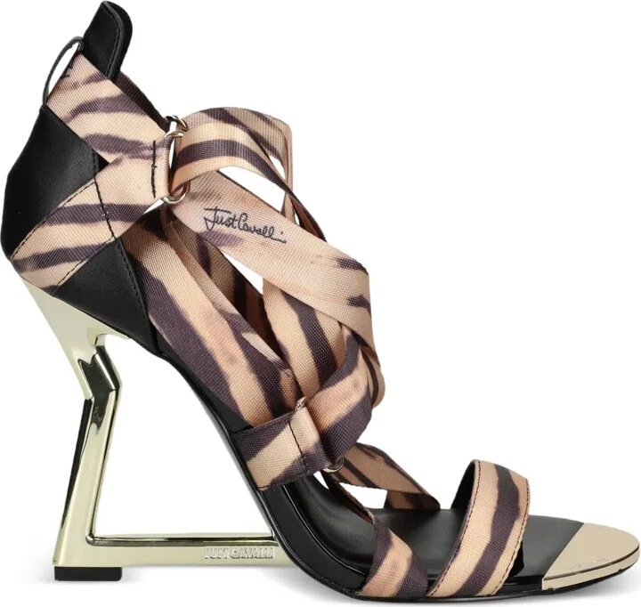 Multi-Way Straps Sandals