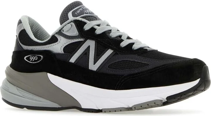 Multicolor 990v6 Sneakers - Image 2
