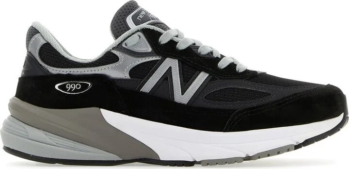 Multicolor 990v6 sneakers