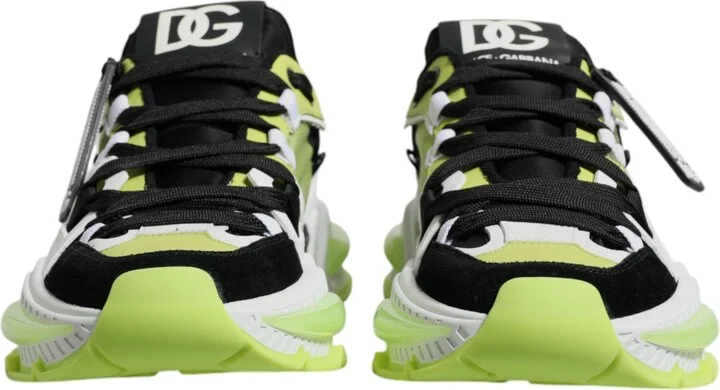 Multicolor Airmaster Low Top Sneakers Men's Shoes - Image 2