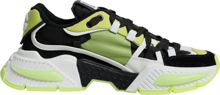 Multicolor Airmaster Low Top Sneakers Men's Shoes