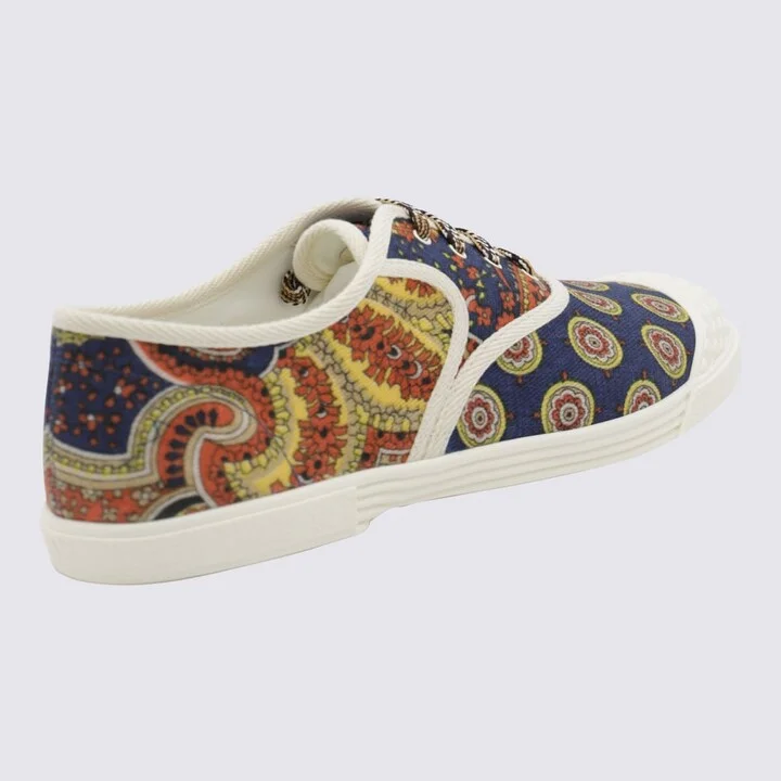 Multicolor Bay The Bay Sneakers - Image 2