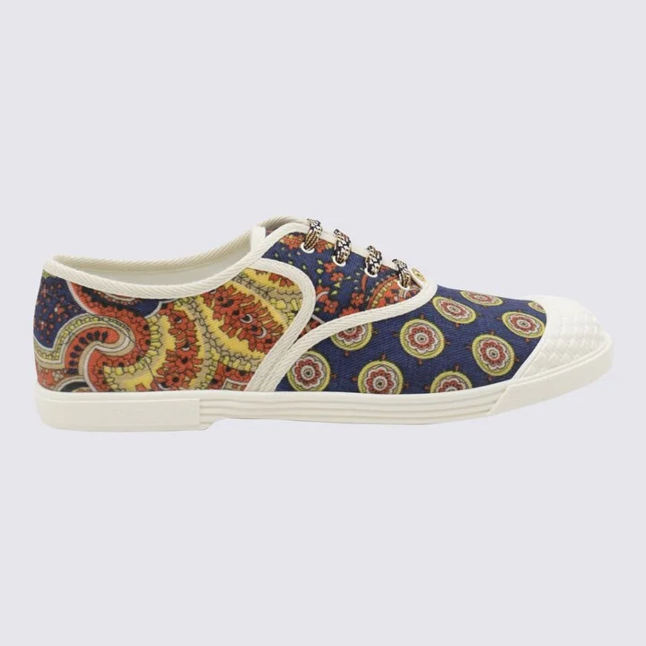 Multicolor Bay The Bay Sneakers