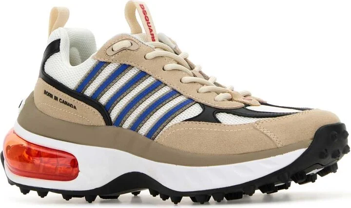 Multicolor Bubble Sneakers - Image 2