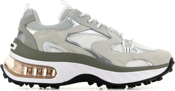 Multicolor Bubble Sneakers