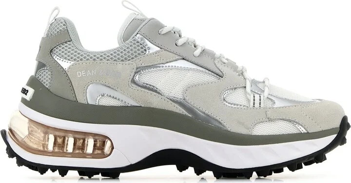 Multicolor Bubble Sneakers
