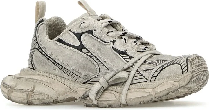 Multicolor Canvas 3xl Sneakers - Image 2