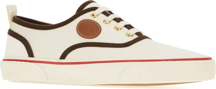 Multicolor Canvas Nojoke Sneakers - Image 2