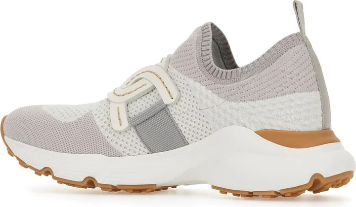 Multicolor Cotton Sneakers - Image 3