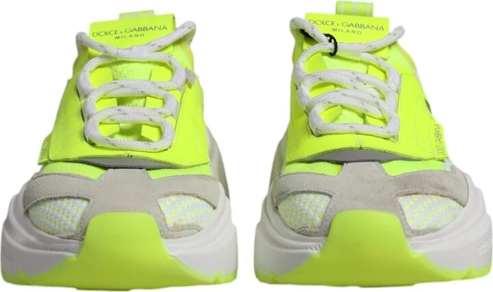 Multicolor Daymaster Low Top Sneakers Men's Shoes - Image 2