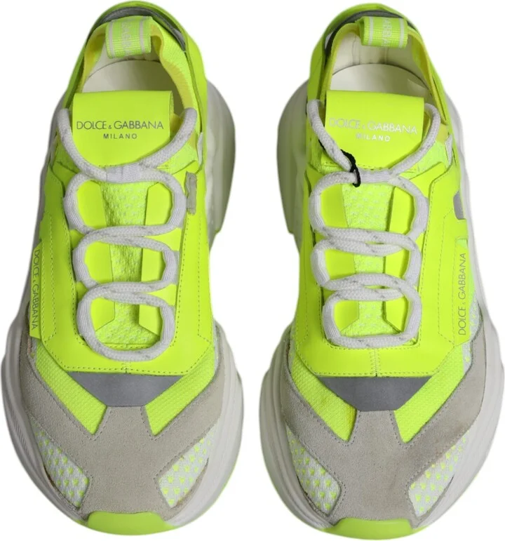 Multicolor Daymaster Low Top Sneakers Men's Shoes - Image 3