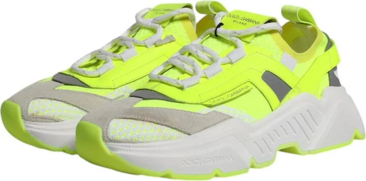 Multicolor Daymaster Low Top Sneakers Men's Shoes - Image 4