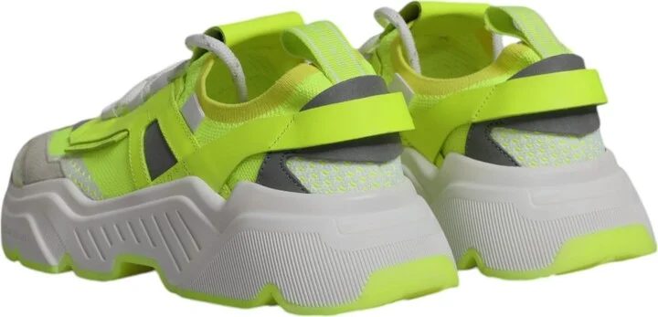 Multicolor Daymaster Low Top Sneakers Men's Shoes - Image 5