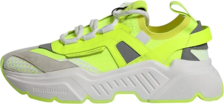 Multicolor Daymaster Low Top Sneakers Men's Shoes - Image 6