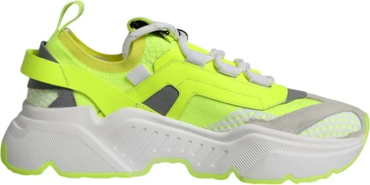 Multicolor Daymaster Low Top Sneakers Men's Shoes
