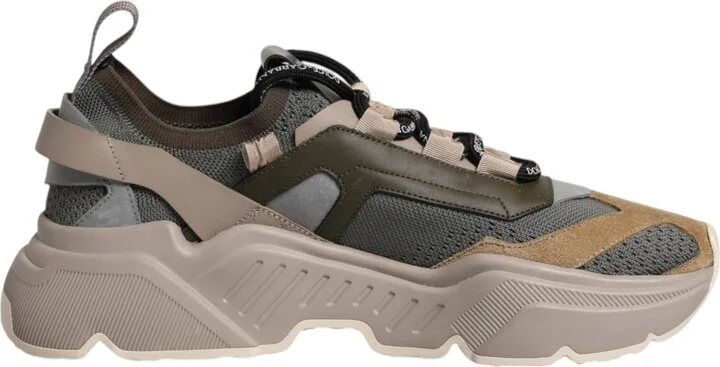 Multicolor Daymaster Low Top Sneakers Men's Shoes (Pre-Owned)