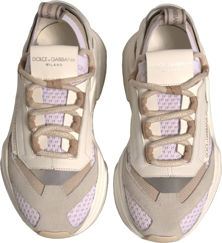 Multicolor Daymaster Low Top Sneakers Women's Shoes (Pre-Owned) - Image 3