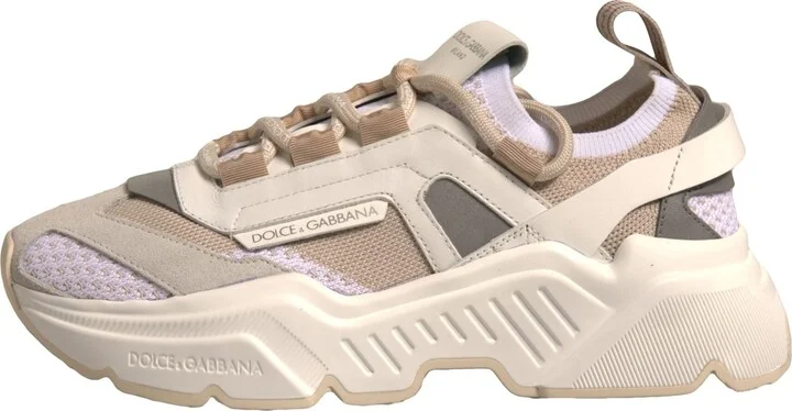Multicolor Daymaster Low Top Sneakers Women's Shoes (Pre-Owned) - Image 6