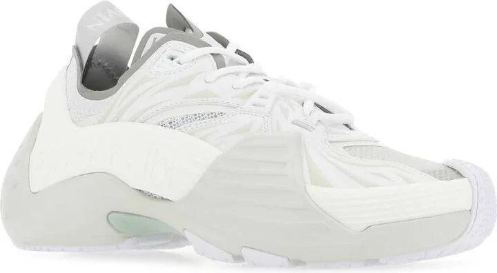 Multicolor Fabric And Rubber Flash-x Sneakers - Image 2