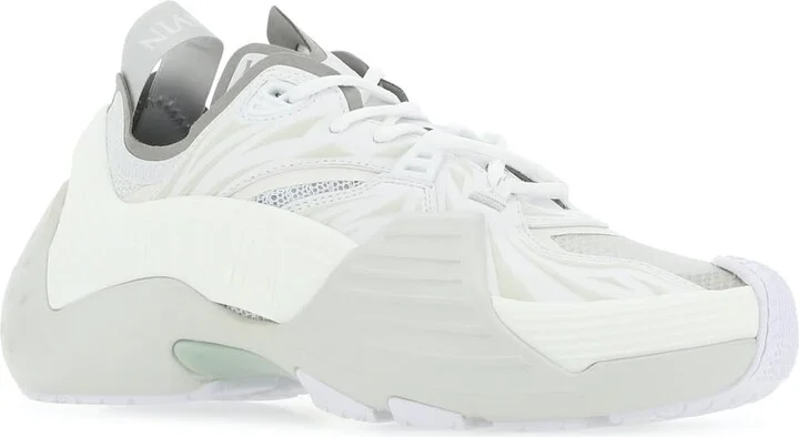 Multicolor Fabric And Rubber Flash-x Sneakers - Image 2