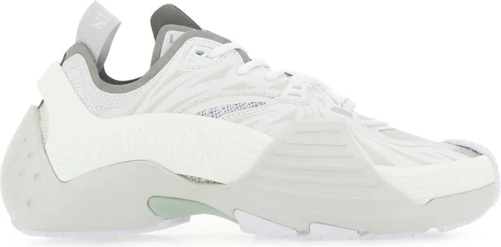 Multicolor Fabric And Rubber Flash-x Sneakers