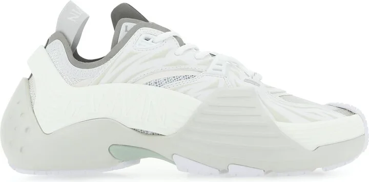 Multicolor Fabric And Rubber Flash-x Sneakers