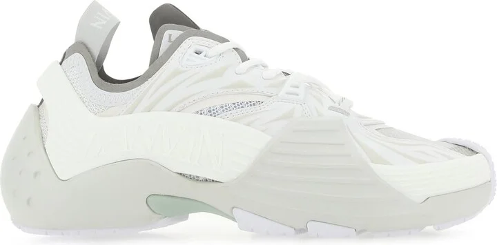 Multicolor fabric and rubber Flash-X sneakers