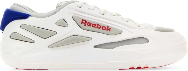 Multicolor Fabric And Rubber Future Club C Sneakers