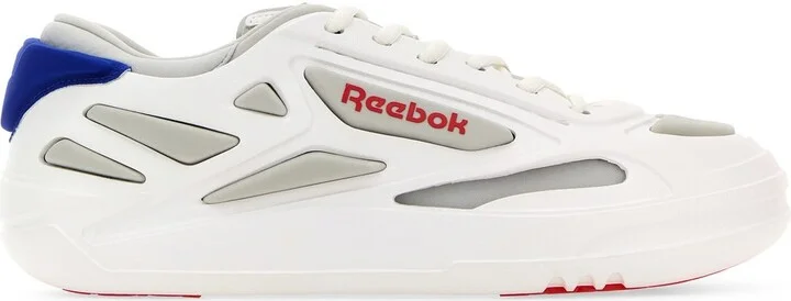 Multicolor fabric and rubber Future Club C sneakers