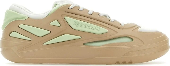 Multicolor fabric and rubber Future Club C sneakers
