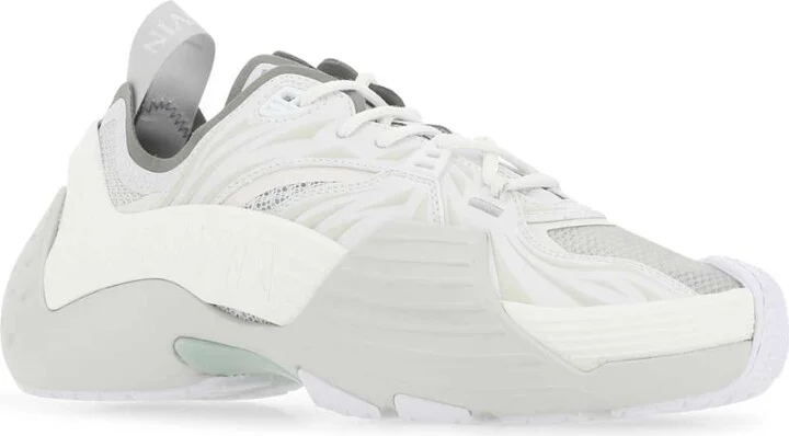 Multicolor Fabric Sneakers - Image 2