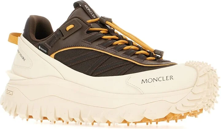 Multicolor Fabric Trailgrip Gtx Sneakers - Image 2