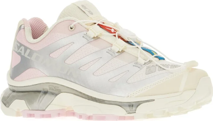 Multicolor Fabric Xt-4 Og Sneakers - Image 2