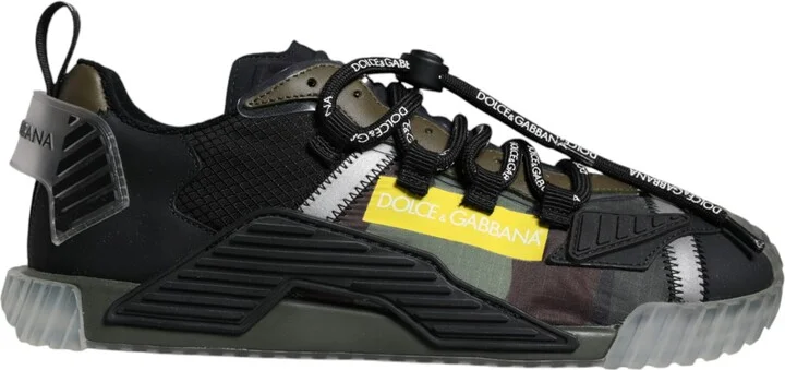 Multicolor Lace Up Low Top NS1 Sneakers Men's Shoes (Pre-Owned)