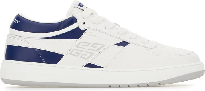 Multicolor Leather And Fabric G Move Sneakers