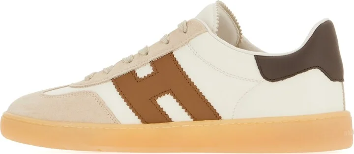Multicolor Leather Cool Sneakers - Image 3