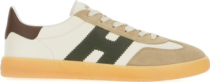Multicolor Leather Cool Sneakers