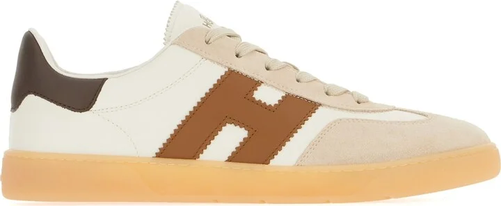Multicolor Leather Cool Sneakers