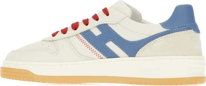 Multicolor Leather H630 Sneakers - Image 3